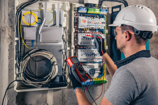 Electrical Rewiring Services in MS