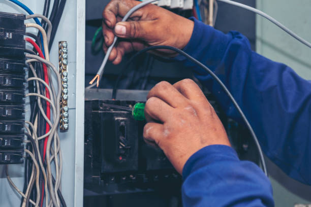Best Affordable Electrician  in Brookhaven, MS