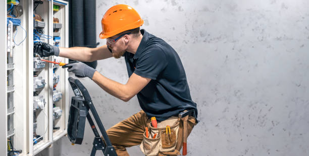 Best Electrical Installation Contractor  in Brookhaven, MS